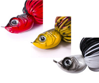 SEASKY – leurre Spinnerbait personnalisé pour la pêche en eau salée, leurre pour attraper des bars, feuilles de saule, brochet, perche, Spinnerbait, Set d'appâts, 10g, 14g