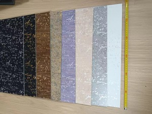 <span class=keywords><strong>Prix</strong></span> usine Diverses Couleurs Étanche 60cm PS Panneau Mural 3D Eco Friendly Durable PS Panneau Mural Intérieur Panneau Décoratif - Product Image 6