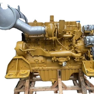 A19B PS-150B ชิ้นส่วนเครื่องยนต์อุตสาหกรรม3516ผลิตใหม่9L 4HP ระบายความร้อนด้วยน้ำสตาร์ทเครื่องยนต์ CP-563 PHP - Product Image 1