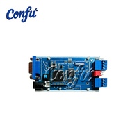CONFU IPS Universal Serial Bus ARINC429 Konverter RS422 Transceiver Ein Sender Ein Empfänger Avionik-Bus-Debugger