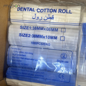 Rollos Quirúrgicos Médicos Mr.Den, 1000 Piezas, Alta Absorbencia, Consumibles Dentales - Product Image 6