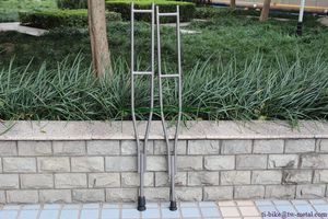 Bâton de marche ou <span class=keywords><strong>béquille</strong></span> en titane personnalisé - Product Image 5