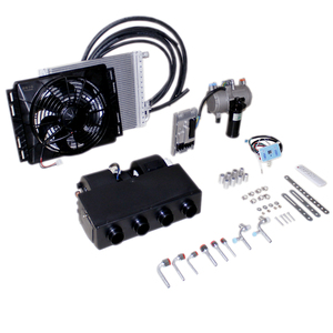 <span class=keywords><strong>Climatiseur</strong></span> automatique de refroidisseur de stationnement <span class=keywords><strong>d</strong></span>'Okyrie 24V 12 volts pour des camions tracteurs campeurs caravanes RVs Vans - Product Image 5