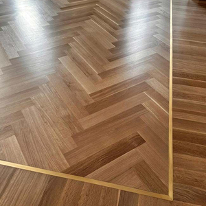 15mm 18mm 20mm Choices Thickness Design Wood T&amp;G Parquet <strong>Flooring</strong> Herringbone <strong>Flooring</strong> - Product Image 6