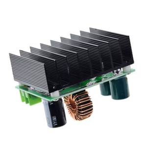 โมดูลเพิ่มกำลังไฟ 600W แหล่งจ่ายไฟ DC-DC แบบเพิ่มแรงดันกระแสคงที่ 9v-60V เป็น 12v-80V 48V 72V ตัวแปลงบูสเตอร์ - Product Image 5