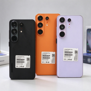 Smartphones camon50pro 5G 24 Go + 1 To, Téléphone portable populaire, Débloqué mondial, Déverrouillage par empreinte digitale et reconnaissance faciale - Product Image 2