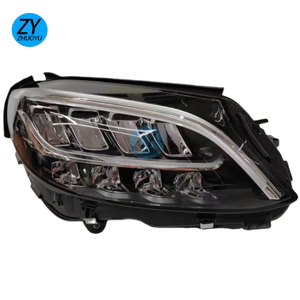 Pour Classe C <span class=keywords><strong>205</strong></span> C260 6000K Ampoule H4 12V 70W 4000 Lumens Phares LED Vente Directe d'Usine Haute Qualité Automobile - Product Image 1