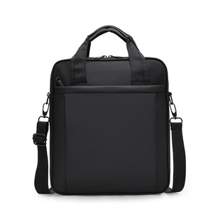 Sac à bandoulière Oxford imperméable 15,6 pouces grande capacité, robuste, tactique, pour ordinateur portable, sacoche de messagerie professionnelle - Product Image 2