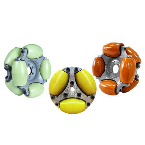 10in resistente industrial 500kg <span class=keywords><strong>omni</strong></span> do apoio da roda para o personalizado. - Product Image 3