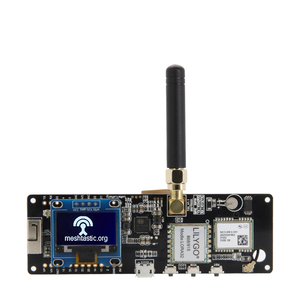 Carte de développement ESP32 avec écran OLED 0,96'' basse consommation LoRa V2.1 Paxcounter <span class=keywords><strong>433MHz</strong></span> 868Mhz 915Mhz - Product Image 1