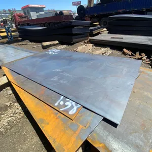 High Hardness 400 450 500 550 600 Wear Resistant Steel Plate Sheets