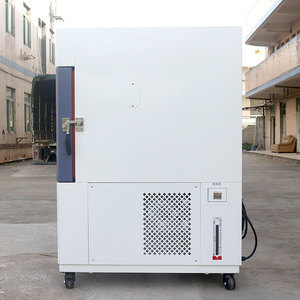 225L độ tin cậy cho buồng nhiệt độ không đổi độ ẩm ướt nhiệt xen kẽ thử nghiệm máy 380V/220V Điện áp 0.5 - Product Image 4