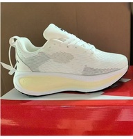 Chaussures de course à double couche anti-choc en maille, baskets de tennis à enfiler, confortables pour la marche, l'entraînement et la gym, pour hommes et femmes - Grande Vente