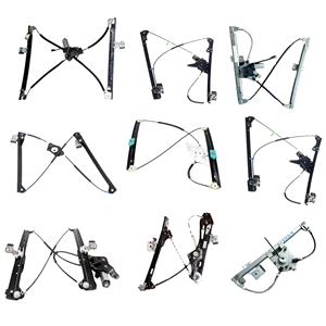 1C0837655 Lève-vitre électrique de porte avant gauche pour Volkswagen New Beetle 1998 1999 <span class=keywords><strong>2000</strong></span> 2011 2008 2007 2005 2004 - Product Image 1