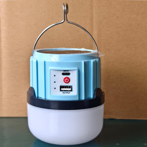 Nuevas <span class=keywords><strong>bombillas</strong></span> <span class=keywords><strong>solares</strong></span> recargables portátiles, luces de emergencia para oficina, hogar, batería de 3000mAh, <span class=keywords><strong>bombillas</strong></span> Led recargables de 30W Bombillo - Product Image 5