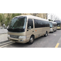 Meilleures ventes : Autobus d'occasion pour 16-30 passagers, Euro 3, diesel, transmission manuelle, 2013-2017, à vendre à Dubaï