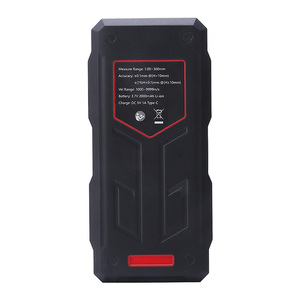 Jauge d'épaisseur ultrasonique haute précision UNI-T UT345A, multimètre pour la mesure de l'épaisseur du métal, du verre et de divers matériaux - Product Image 4