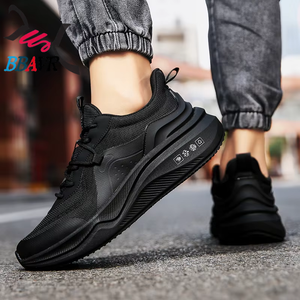 Zapatillas de Running Unisex Estilo Retro 2025 con Placa de Carbono, Suela Engrosada para Absorción de Impactos y Retorno de Energía, Forro de Malla para Fitness - Product Image 5