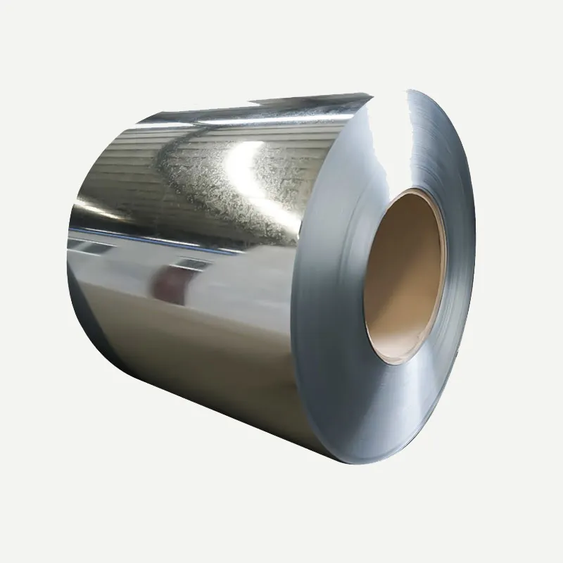 Hot Sales DX51D Z275 Zinc Coated Cold Rolled Galvanised Steel gi steel coil