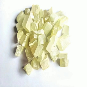 Fourniture du fabricant Sulfure de <span class=keywords><strong>zinc</strong></span> ZnS granule/cible/pour matériau de revêtement optique - Product Image 4