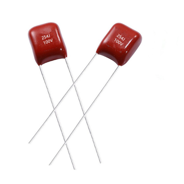 Wireless Charger Film Capacitor 254J100V High Quality