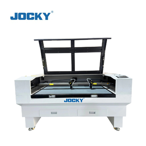 Machine de découpe et de gravure <span class=keywords><strong>laser</strong></span> non métallique à double tête JOCKY JKLC-1390S, 1300x900mm, <span class=keywords><strong>laser</strong></span> 90w - Product Image 3
