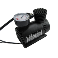 DC 12V 150PSI plastique autorout compresseur gonflable voiture Portable pompe à Air pompe à pneu électrique