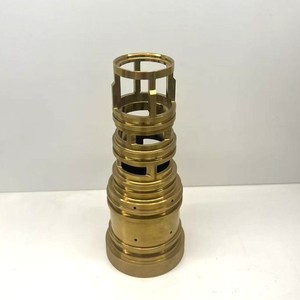 El reemplazo de piezas de repuesto para la caldera de gas de latón cilíndrico CB01 Piezas de repuesto para caldera de gas de alta tasa de compra repetida - Product Image 1