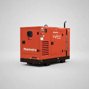 ชุด DG แบบเงียบ10KVA/08KW ประกอบด้วย mahindra ทำเครื่องยนต์2185GM-C2ควบคู่ไปกับ10KVA 415V ที่ความถี่50Hz - Product Image 2