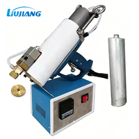 Pistolet à colle thermofusible PUR 300 ml, distributeur manuel pneumatique pour adhésif thermofusible à haute viscosité, machine à colle thermofusible pour distillat de CBD