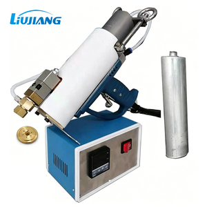 Pistolet à colle thermofusible PUR 300 ml, distributeur manuel pneumatique pour adhésif thermofusible à haute viscosité, machine à colle thermofusible pour distillat de <span class=keywords><strong>CBD</strong></span> - Product Image 6