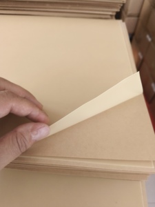 आरटीएम प्रक्रिया के लिए औद्योगिक ग्रेड <span class=keywords><strong>3</strong></span>.0 मिमी शीट मोम फ्रीमैन दो तरफा चिकनी मोल्ड फ्राम्प - Product Image 4