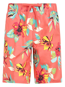 Vente en gros de shorts de bain à séchage rapide pour hommes-shorts de bain légers, confortables et élégants pour le surf, la plage et les vêtements décontractés - Product Image 2