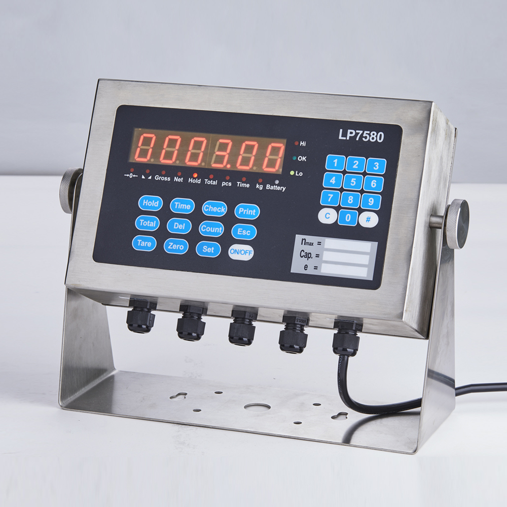 Sell Well New Type Digital Test Weight Indicator Display