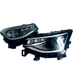 ขายตรงจากโรงงานสำหรับไฟหน้า LED ของรถยนต์ VW ID.6 |   ชุดไฟหน้าและไฟเมทริกซ์ขายส่ง มีสินค้าในสต็อก - Product Image 1