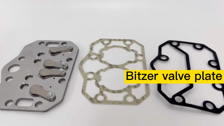 Bitzer HS74 Refrigeration Compressor Spare Parts Sealing Gasket