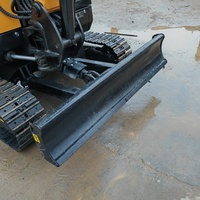 Excavadoras Usadas de Buen Rendimiento de 3.5 Toneladas Sany SY35U Miniexcavadoras Sany Usadas Mini Excavadora Sany 35 en Venta