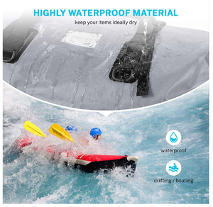 40L 60L80L特大防水ダッフルトラベルドライダッフルバッグ - Product Image 3