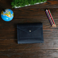 Design personnalisé Impression à la demande Cuir de haute qualité Cuir personnalisé Rechargeable Journal Spiral Bloc-notes Carnet de notes en cuir