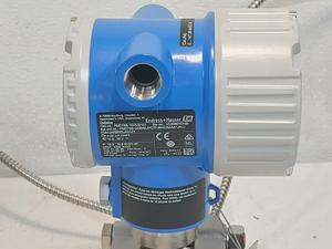 E+H Deltabar PMD78B Original - Diferencial que Minimiza los Efectos de la Temperatura Ambiental y del Proceso PMD78B Diferencial PMD78B - Product Image 5