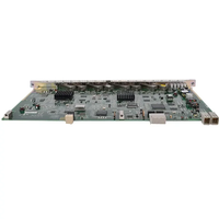 C320 OLT EPON Servis Kartı ETGO 8 Portlu RJ45 Konnektörlü OLT İş Kartı 1:64 Bölünme Oranlı FTTH FTTB FTTX için Yüksek Kalite
