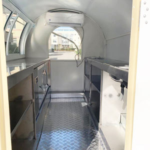 बैंकॉक विक्रेता खाद्य गाड़ी फिलीपींस Franchises Takeaway नूडल खाद्य गाड़ी के साथ रोशनी - Product Image 5