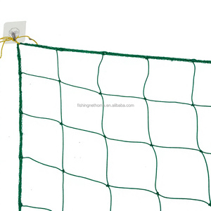 Filet de soutien pour plantes en maille large jaune universel renforcé de qualité supérieure pour la glycine et l'exposition au soleil – Brésil - Product Image 5