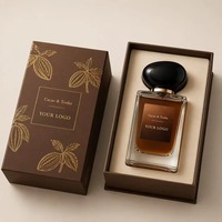 Personnalisez votre propre flacon de parfum gourmand de marque, parfum pour les petites entreprises, fabrication de parfums en une seule étape, senteurs d'agrumes, EDP