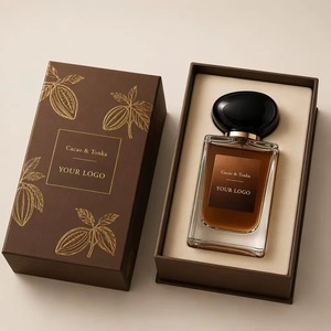 Personalizza la Tua Fragranza con il Tuo Marchio, Bottiglia di <span class=keywords><strong>Profumo</strong></span> Gourmand per Piccole Imprese, Produzione Completa di Profumi, Essenze Agrumate EDP - Product Image 1