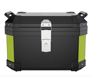 Nhà máy-bán 45L kích thước lớn không thấm nước xe máy phía sau <span class=keywords><strong>Top</strong></span> Trường hợp với thiết kế mới Phụ kiện làm bằng vật liệu PP - Product Image 2