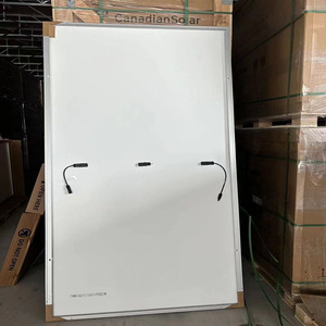 แผงโซลาร์เซลล์ CanadianSolar แบบ N-Type 570W 580W ขนาดเซลล์ 182 มม. กระจกเดี่ยว - Product Image 1