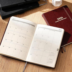 Cuaderno A5 con Espiral y Logotipo Personalizado, Organizador/Planificador Ecológico de Alta Estética para Oficina y Escuela - Product Image 3