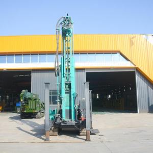 Pequeña plataforma rotativa de perforación de pozos de agua para jardín y parcela pequeña Perforación de pozos de agua Plataforma de perforación de pozos de agua - Product Image 6