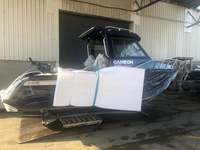 Gotway — bateaux de pêche en aluminium, accessoire grande vitesse de 20 pieds/6m, professionnel, nouvelle-zélande